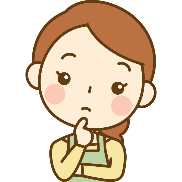 怒っている主婦のイラスト かわいい女性の無料イラスト Woman Illust